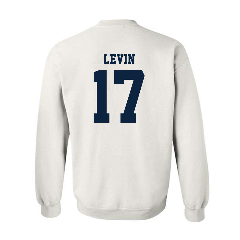 Richmond - NCAA Football : Jack Levin - Classic Shersey Crewneck Sweatshirt-1
