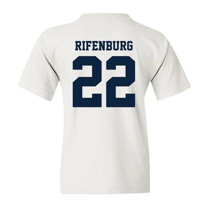 Richmond - NCAA Women's Basketball : Bridget Rifenburg - Classic Shersey Youth T-Shirt-1