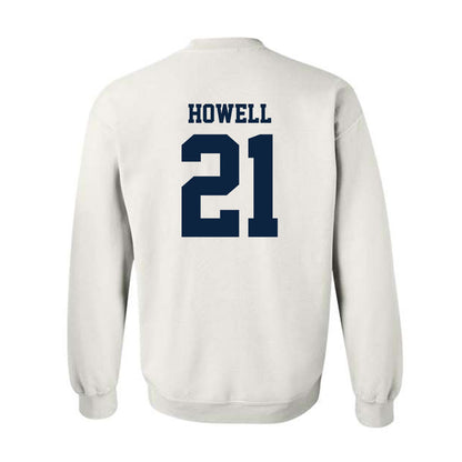 Richmond - NCAA Women's Soccer : Gwenyth Howell - Classic Shersey Crewneck Sweatshirt-1