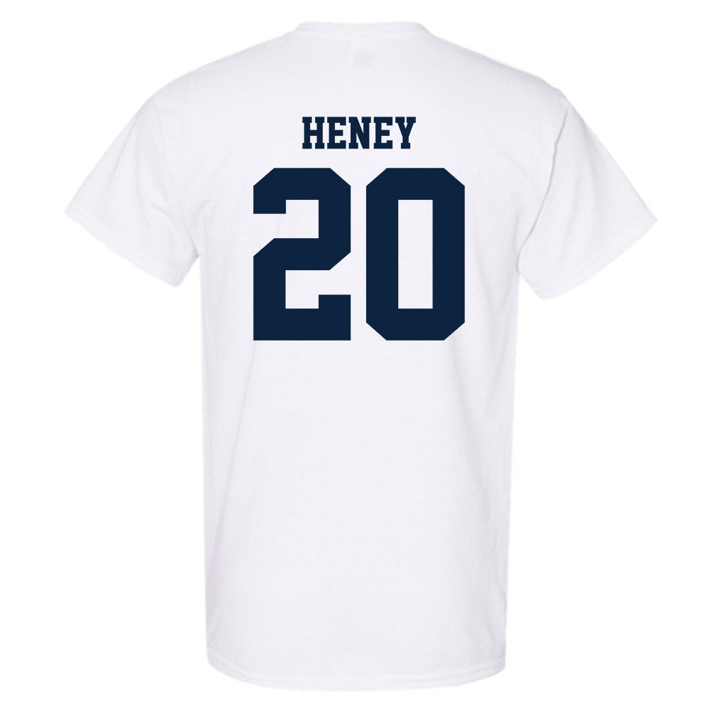 Richmond - NCAA Baseball : Kellan Heney - Classic Shersey T-Shirt-1
