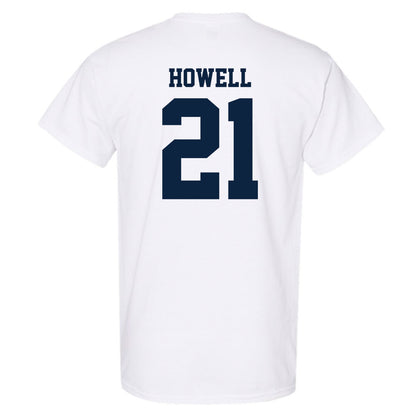 Richmond - NCAA Women's Soccer : Gwenyth Howell - Classic Shersey T-Shirt-1