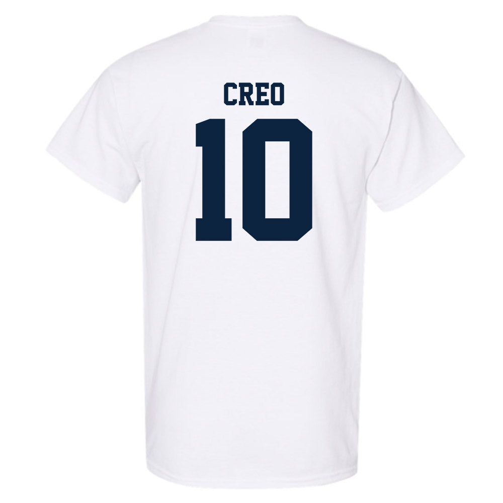 Richmond - NCAA Men's Lacrosse : Gavin Creo - Classic Shersey T-Shirt-1