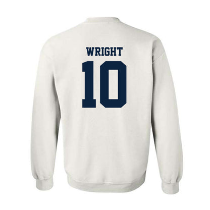 Richmond - NCAA Women's Lacrosse : Lindsey Wright - Classic Shersey Crewneck Sweatshirt-1