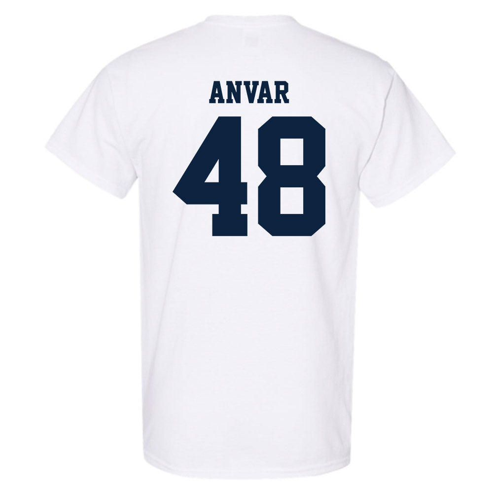 Richmond - NCAA Baseball : Bijan Anvar - Classic Shersey T-Shirt-1