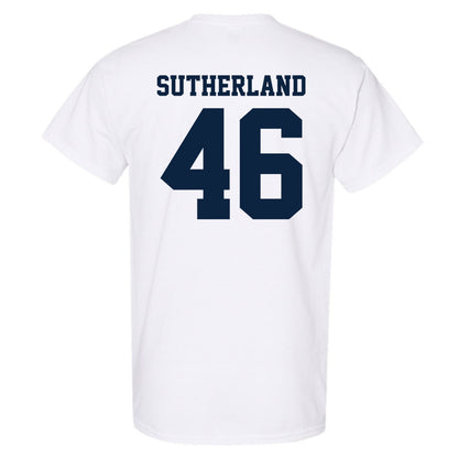 Richmond - NCAA Football : EJ Sutherland - Classic Shersey T-Shirt-1