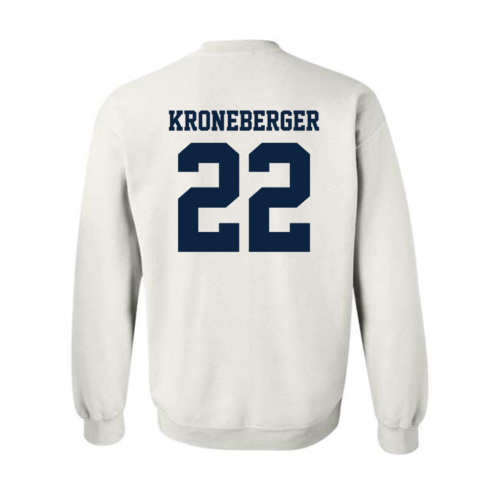 Richmond - NCAA Women's Lacrosse : Emma Kroneberger - Classic Shersey Crewneck Sweatshirt-1