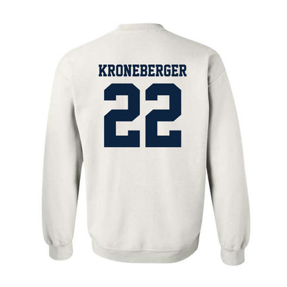 Richmond - NCAA Women's Lacrosse : Emma Kroneberger - Classic Shersey Crewneck Sweatshirt-1