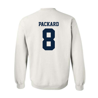 Richmond - NCAA Men's Lacrosse : Charlie Packard - Classic Shersey Crewneck Sweatshirt-1