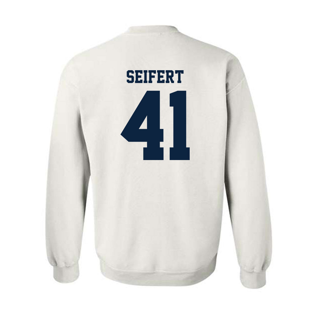 Richmond - NCAA Women's Soccer : Isabel Seifert - Classic Shersey Crewneck Sweatshirt-1