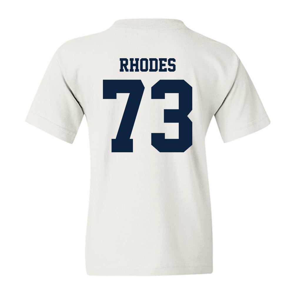 Richmond - NCAA Football : Boyd Rhodes - Classic Shersey Youth T-Shirt-1