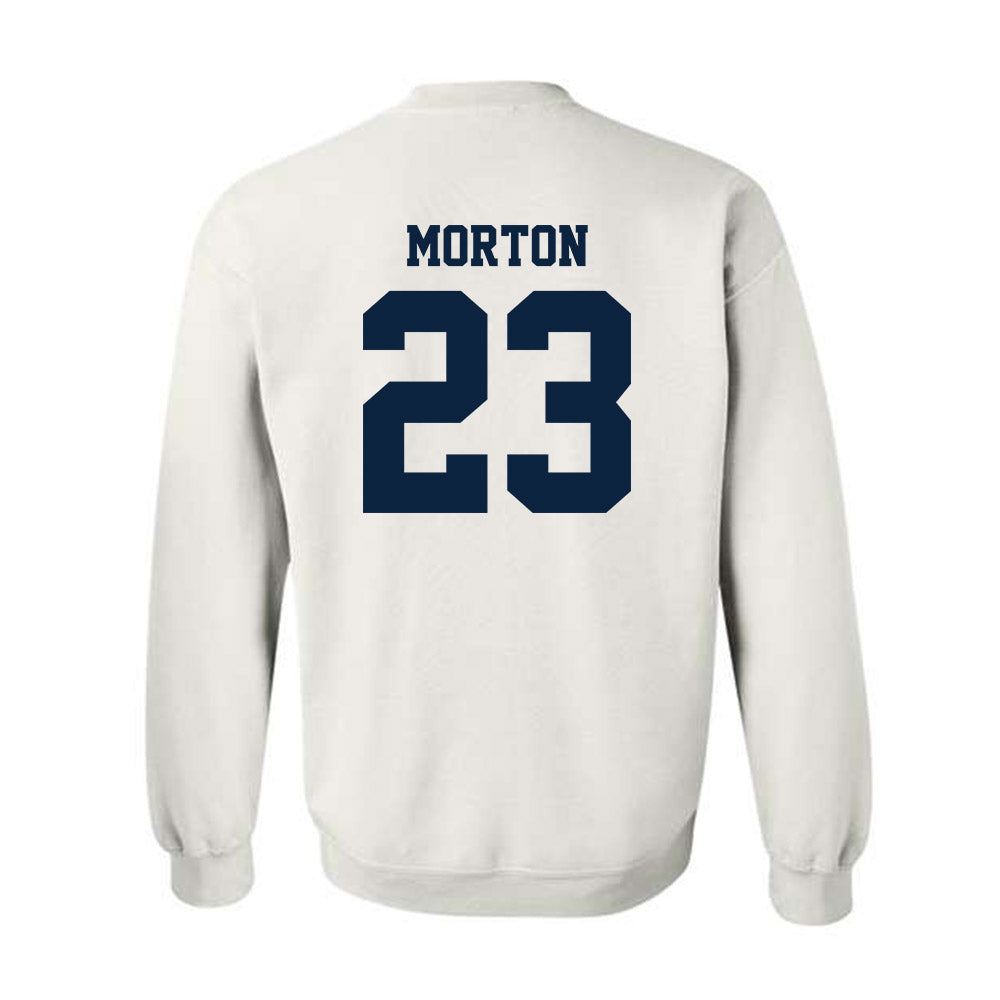 Richmond - NCAA Men's Basketball : Alexis Morton - Classic Shersey Crewneck Sweatshirt-1