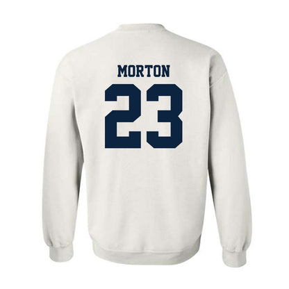 Richmond - NCAA Men's Basketball : Alexis Morton - Classic Shersey Crewneck Sweatshirt-1