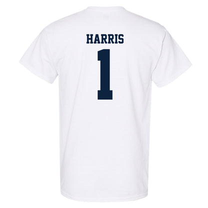 Richmond - NCAA Men's Lacrosse : Hunter Harris - Classic Shersey T-Shirt-1