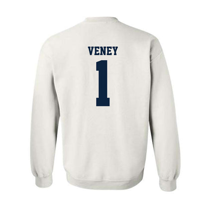Richmond - NCAA Football : Quanye Veney - Classic Shersey Crewneck Sweatshirt-1