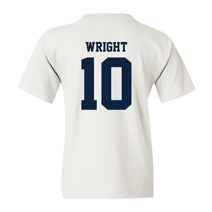 Richmond - NCAA Women's Lacrosse : Lindsey Wright - Classic Shersey Youth T-Shirt-1