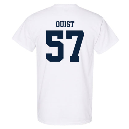 Richmond - NCAA Football : Brady Quist - Classic Shersey T-Shirt-1