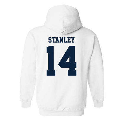 Richmond - NCAA Women's Lacrosse : Juliana Stanley - Classic Shersey Hooded Sweatshirt-1