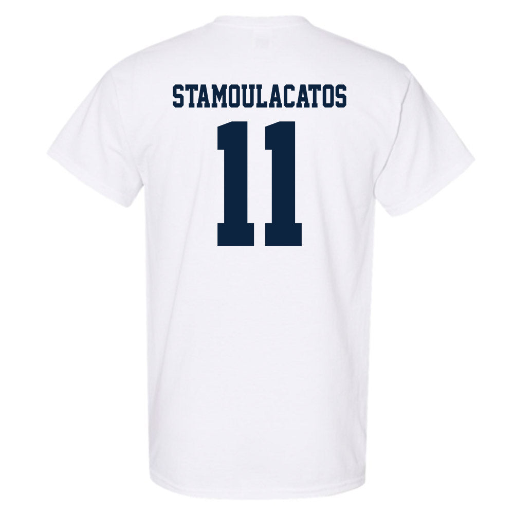 Richmond - NCAA Women's Soccer : Christina Stamoulacatos - Classic Shersey T-Shirt-1