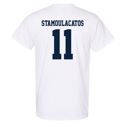 Richmond - NCAA Women's Soccer : Christina Stamoulacatos - Classic Shersey T-Shirt-1