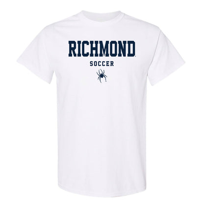 Richmond - NCAA Women's Soccer : Logan Jackson - Classic Shersey T-Shirt-0