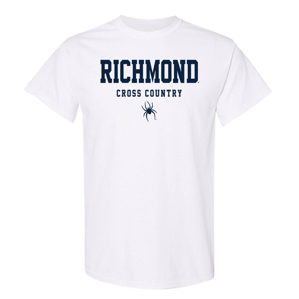 Richmond - NCAA Women's Cross Country : Estella Bruneau - Classic Shersey T-Shirt-0