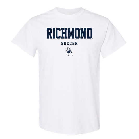 Richmond - NCAA Women's Soccer : Paige West - Classic Shersey T-Shirt-0