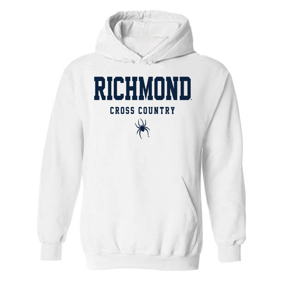 Richmond - NCAA Women's Cross Country : Estella Bruneau - Classic Shersey Hooded Sweatshirt-0