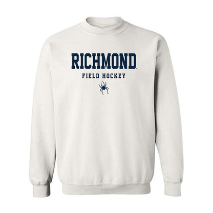 Richmond - NCAA Women's Field Hockey : Clara Larripa - Classic Shersey Crewneck Sweatshirt-0