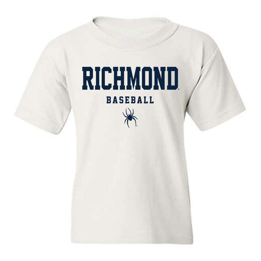 Richmond - NCAA Baseball : Shota Fogus - Classic Shersey Youth T-Shirt-0