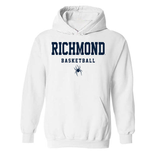Richmond - NCAA Women's Basketball : Emma Schoen - Classic Shersey Hooded Sweatshirt-0