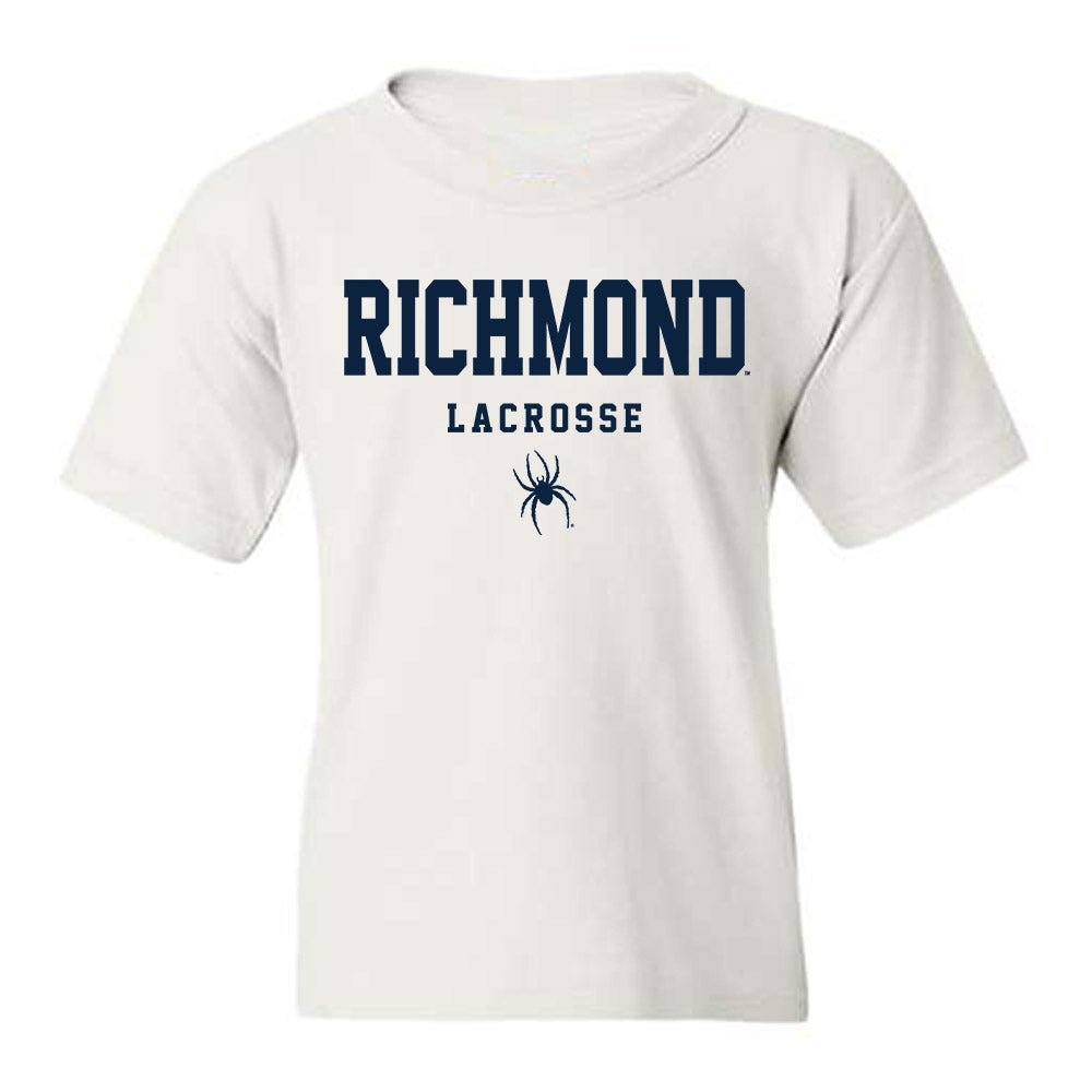 Richmond - NCAA Women's Lacrosse : Lindsey Wright - Classic Shersey Youth T-Shirt-0
