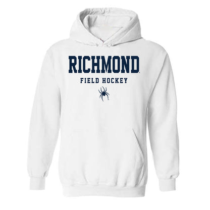 Richmond - NCAA Women's Field Hockey : Clara Larripa - Classic Shersey Hooded Sweatshirt-0