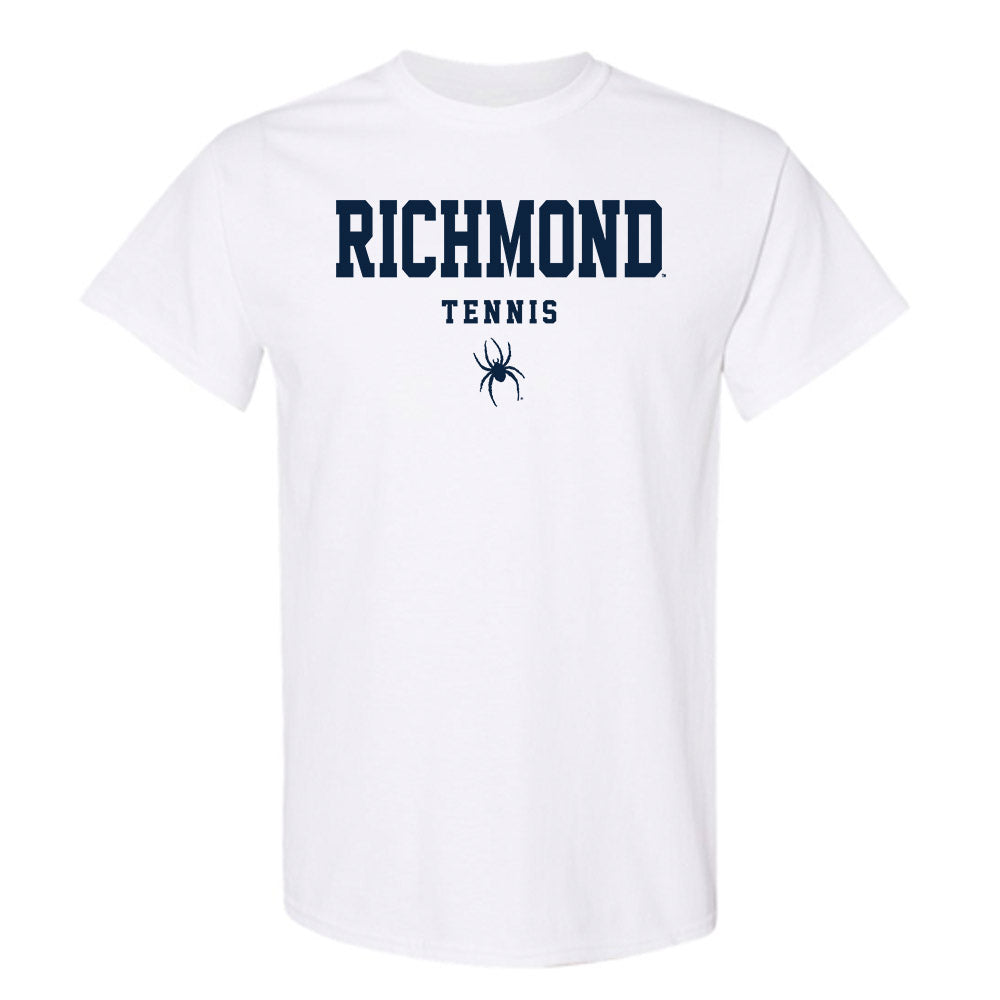 Richmond - NCAA Men's Tennis : Davis Wiley - Classic Shersey T-Shirt-0