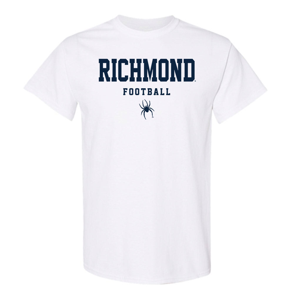 Richmond - NCAA Football : EJ Sutherland - Classic Shersey T-Shirt-0