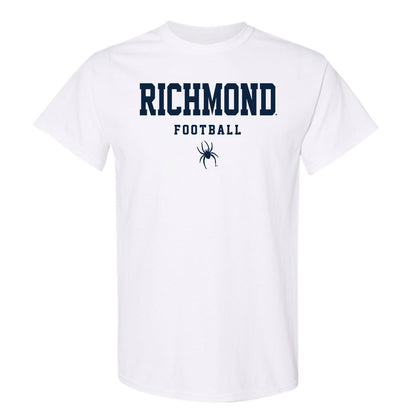 Richmond - NCAA Football : EJ Sutherland - Classic Shersey T-Shirt-0