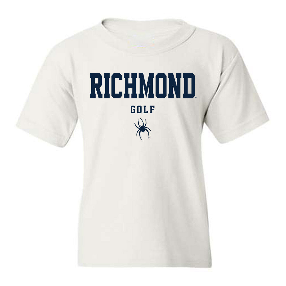 Richmond - NCAA Women's Golf : Christine Mandile - Classic Shersey Youth T-Shirt-0