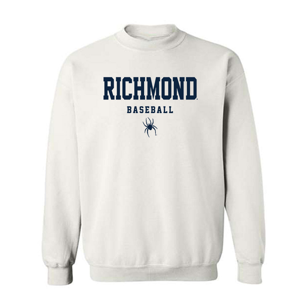 Richmond - NCAA Baseball : Bijan Anvar - Classic Shersey Crewneck Sweatshirt-0