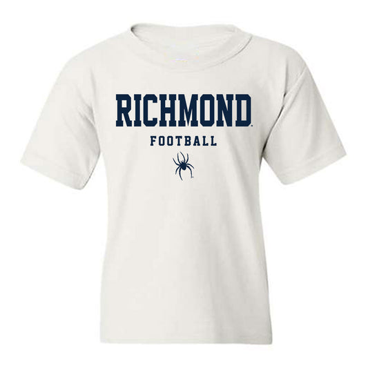 Richmond - NCAA Football : Niko Andrews - Classic Shersey Youth T-Shirt-0