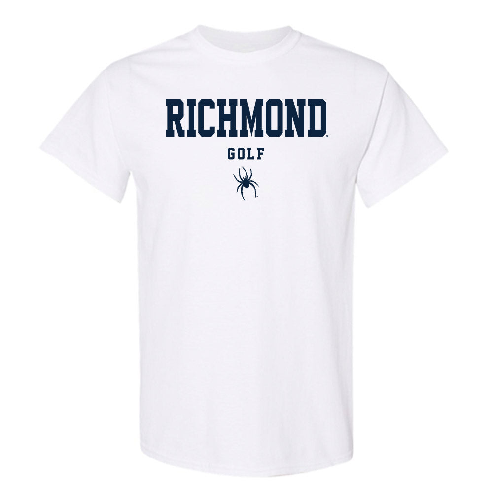 Richmond - NCAA Women's Golf : Maya Beasley - Classic Shersey T-Shirt-0