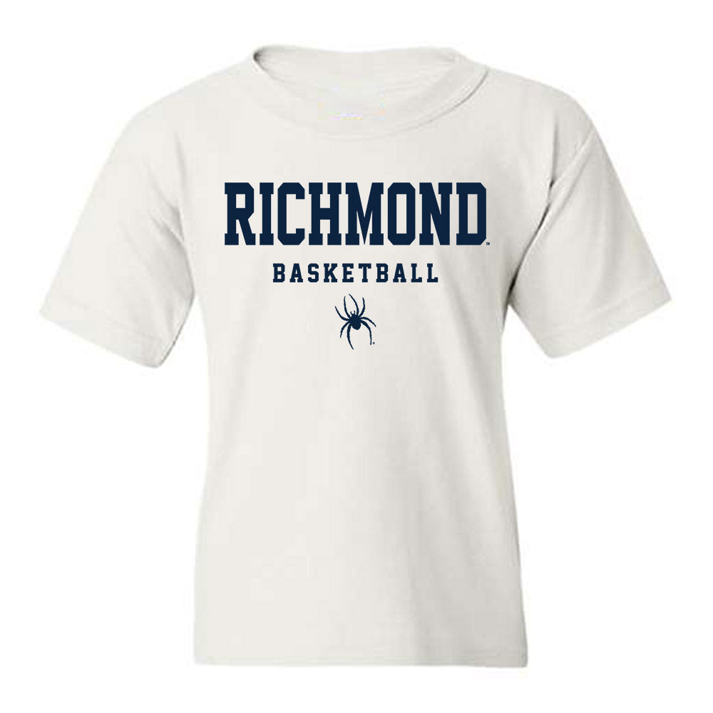 Richmond - NCAA Men's Basketball : Alexis Morton - Classic Shersey Youth T-Shirt-0