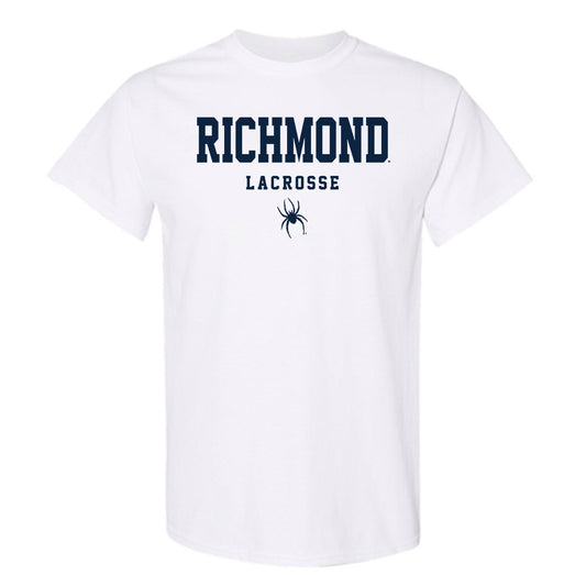 Richmond - NCAA Women's Lacrosse : Bridget Lonsinger - Classic Shersey T-Shirt-0