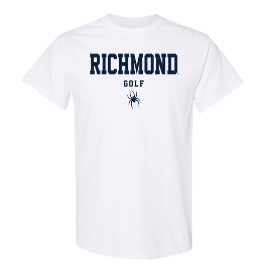 Richmond - NCAA Women's Golf : Caroline Thompson - Classic Shersey T-Shirt-0