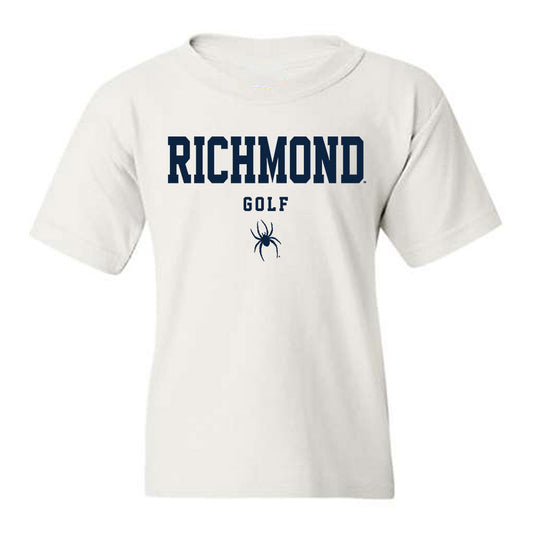 Richmond - NCAA Women's Golf : Maya Beasley - Classic Shersey Youth T-Shirt-0