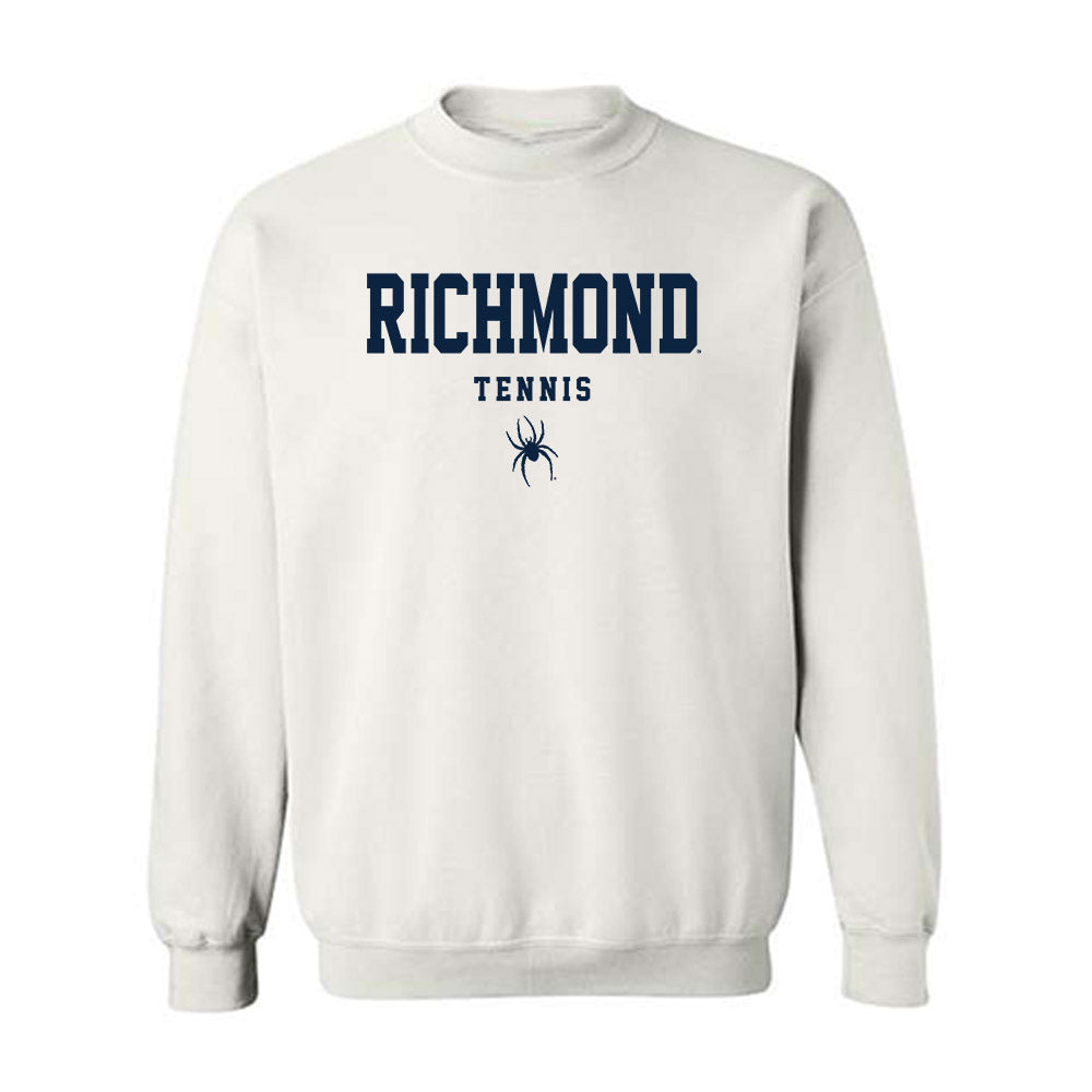 Richmond - NCAA Men's Tennis : Dylan Atkinson - Classic Shersey Crewneck Sweatshirt-0
