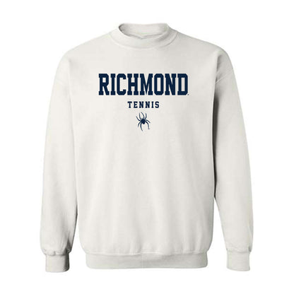 Richmond - NCAA Men's Tennis : Dylan Atkinson - Classic Shersey Crewneck Sweatshirt-0