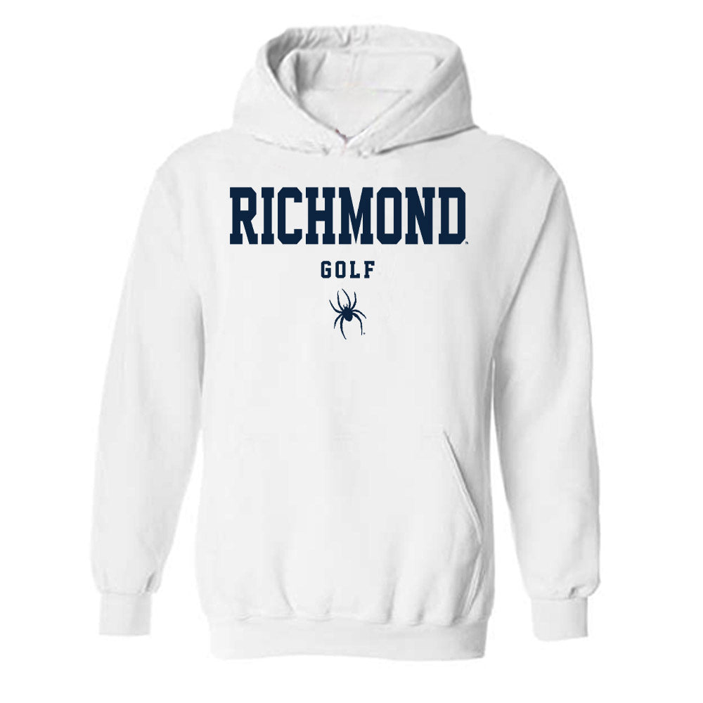 Richmond - NCAA Women's Golf : Maya Beasley - Classic Shersey Hooded Sweatshirt-0