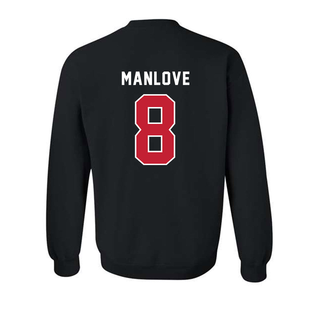 Richmond - NCAA Women's Lacrosse : Shelby Manlove - Classic Shersey Crewneck Sweatshirt-1