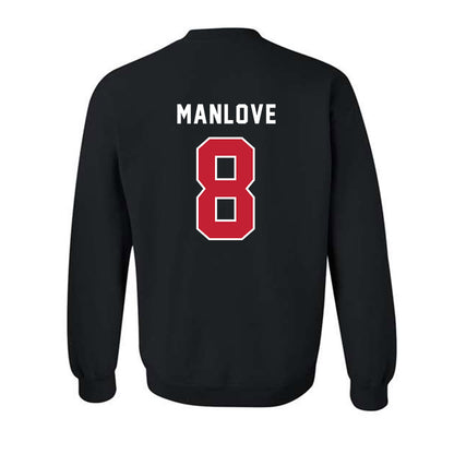 Richmond - NCAA Women's Lacrosse : Shelby Manlove - Classic Shersey Crewneck Sweatshirt-1