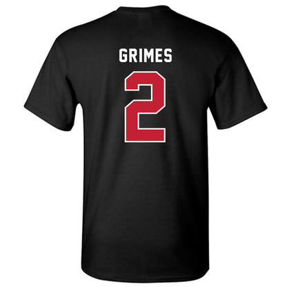 Richmond - NCAA Women's Lacrosse : Ella Grimes - Classic Shersey T-Shirt-1