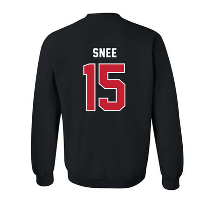 Richmond - NCAA Women's Soccer : Marisa Snee - Classic Shersey Crewneck Sweatshirt-1